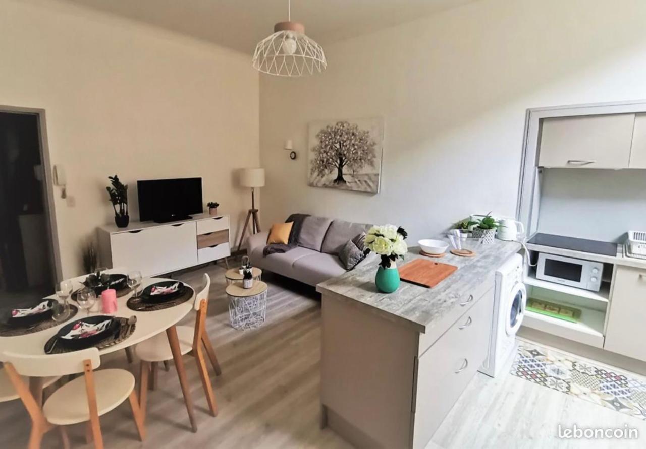 Appartement Catharina Villeneuve-sur-Lot Bagian luar foto