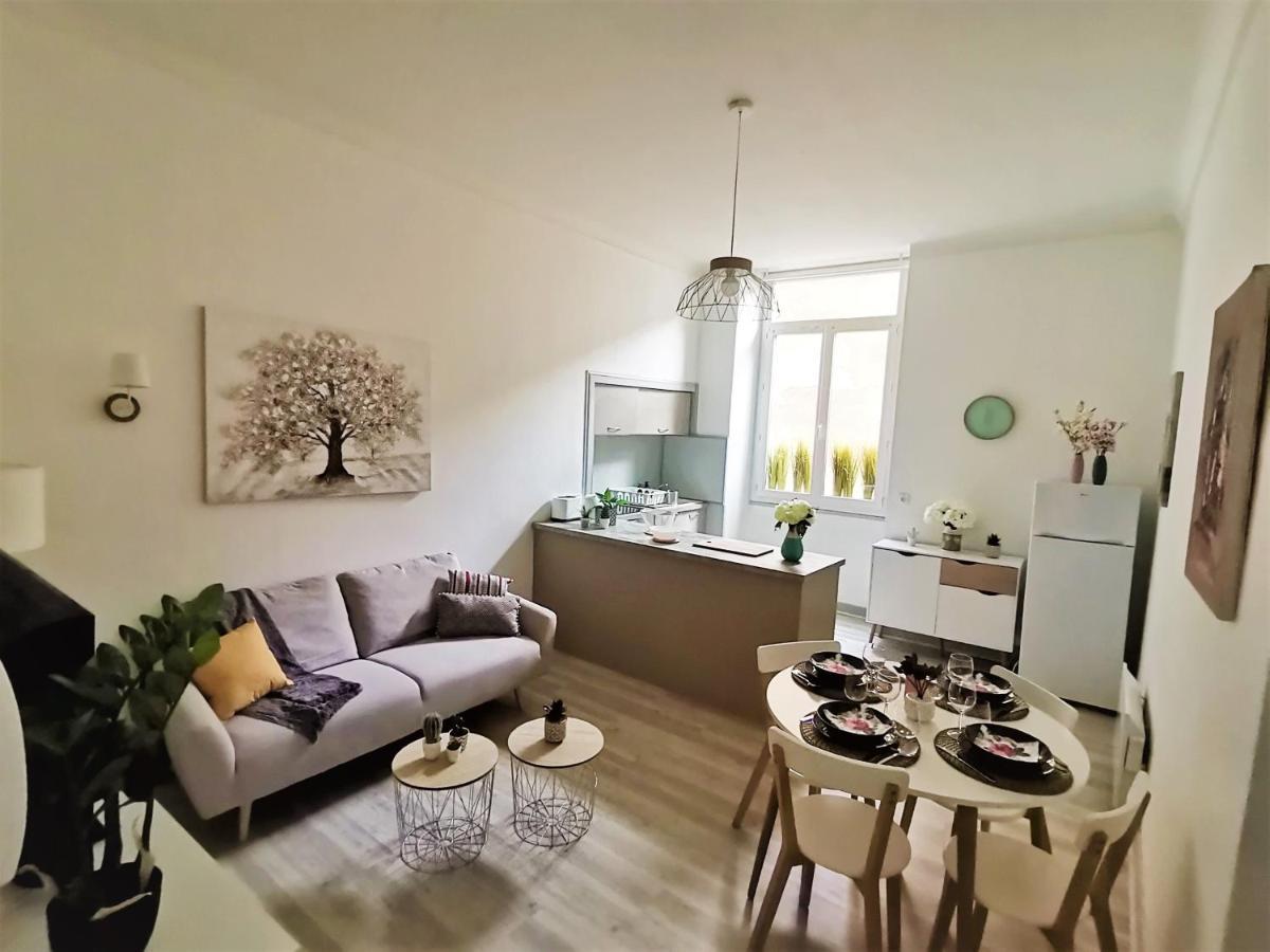Appartement Catharina Villeneuve-sur-Lot Bagian luar foto