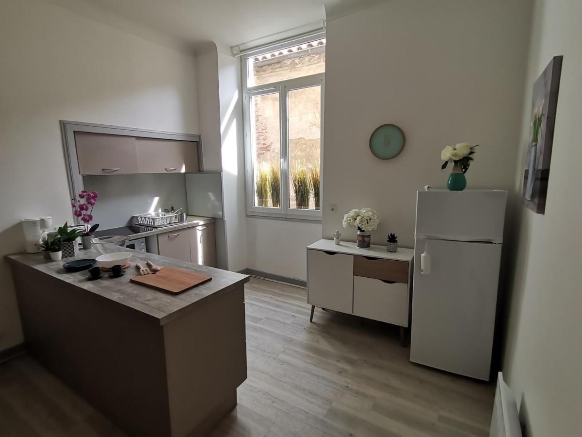 Appartement Catharina Villeneuve-sur-Lot Bagian luar foto