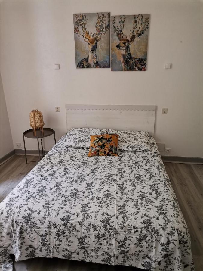 Appartement Catharina Villeneuve-sur-Lot Bagian luar foto
