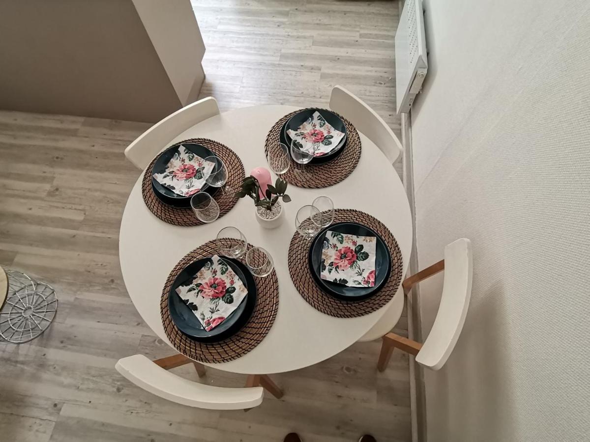 Appartement Catharina Villeneuve-sur-Lot Bagian luar foto